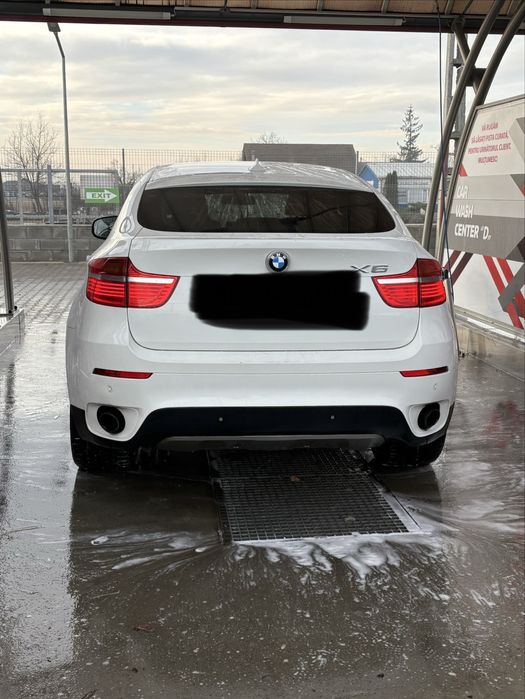 De vanzare x6 2012