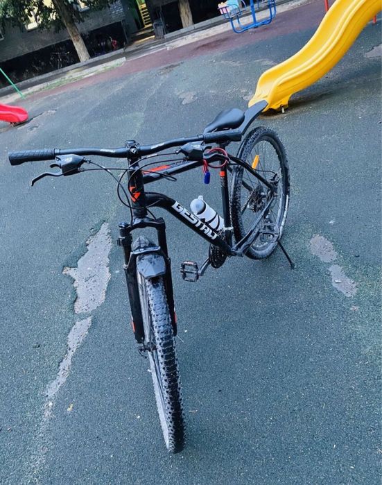 Велосипед gestalt h2000