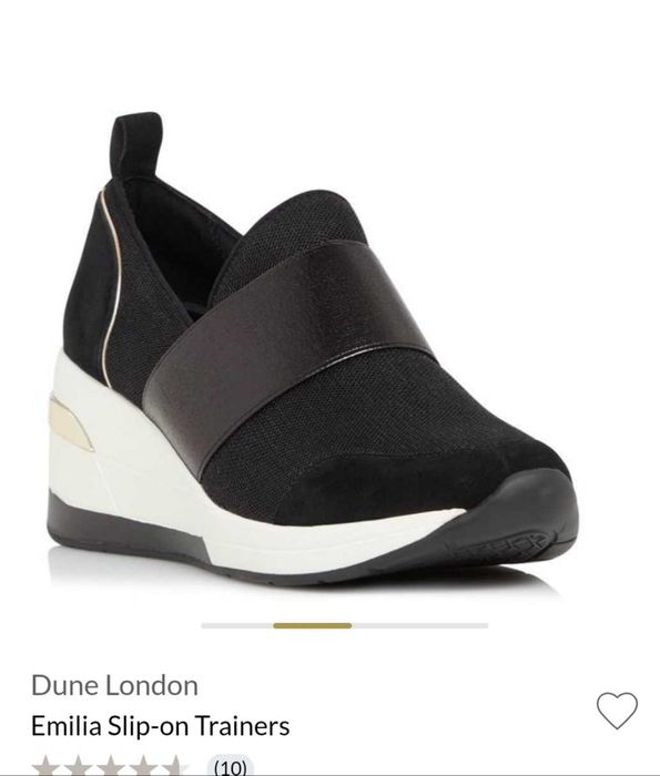 Елегантни обувки Dune London от Англия