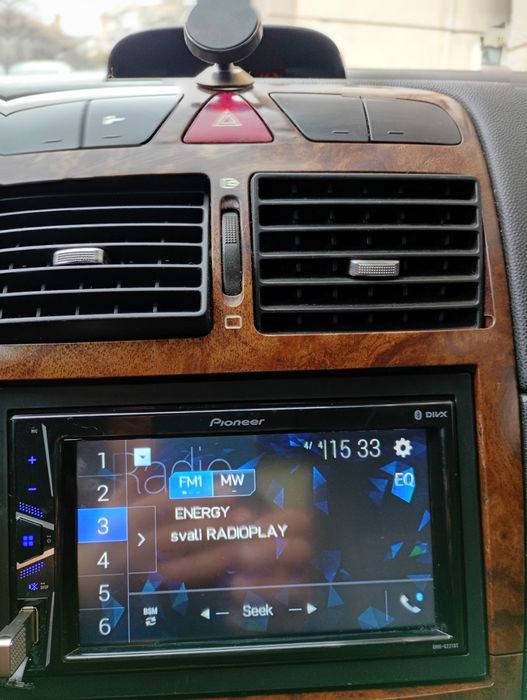 Мултимедия Pioneer