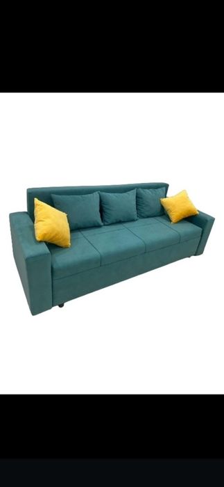 Прямой диван на заказ