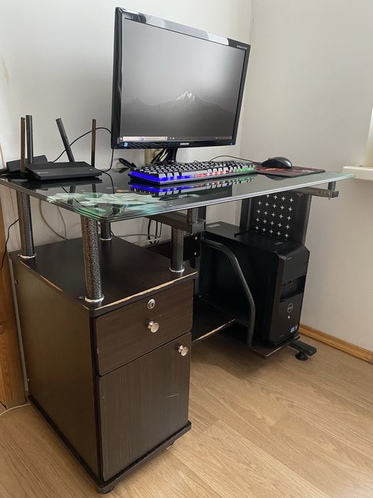 Компьютер (полный комплект)