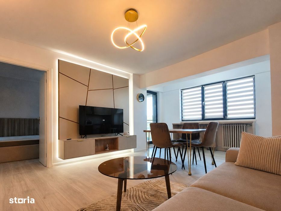Apartament modern cu 2 camere Visan