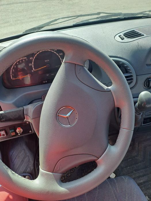 Мерцедес Спринтер 311