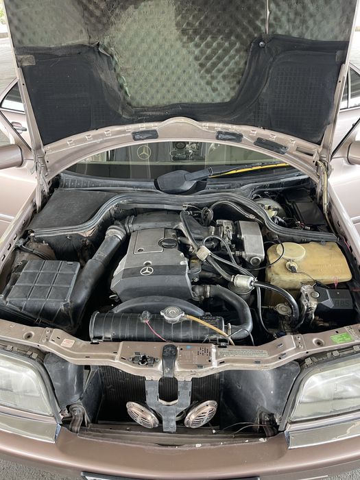 Мерседес Бенс W202