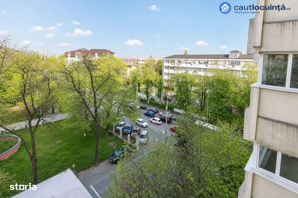 Ap. 3 camere | Parc lacul Tei | Pet Friendly
