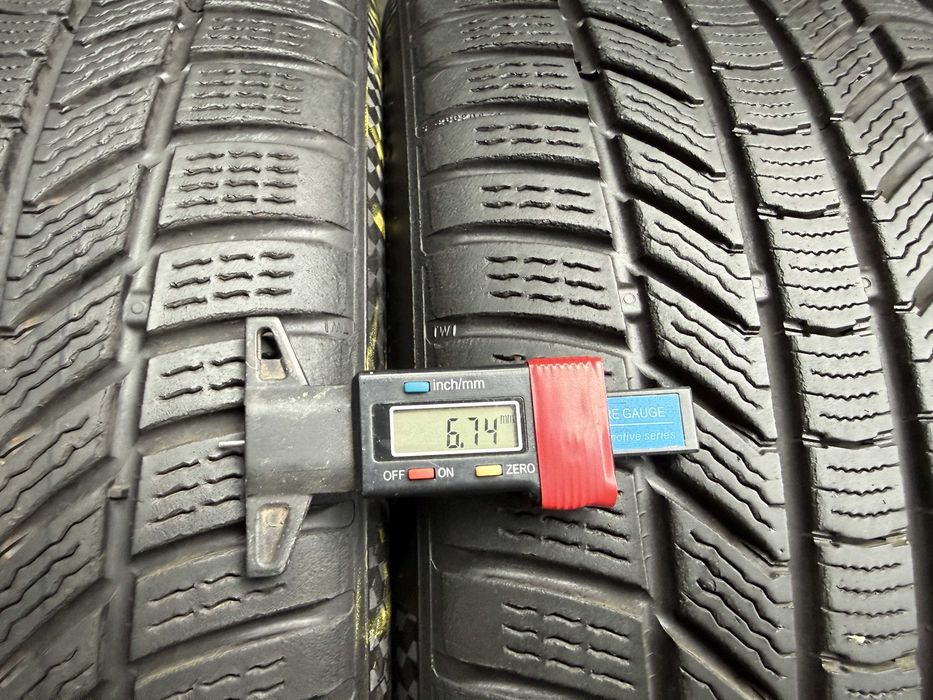 4x Anvelope Iarna 225/45 r18 M+S - Continental WinterContact TS870P