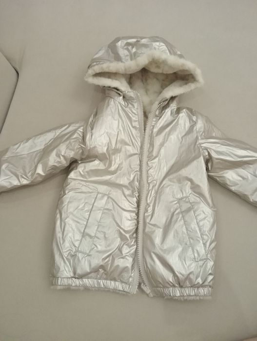 Куртка/шубка детская