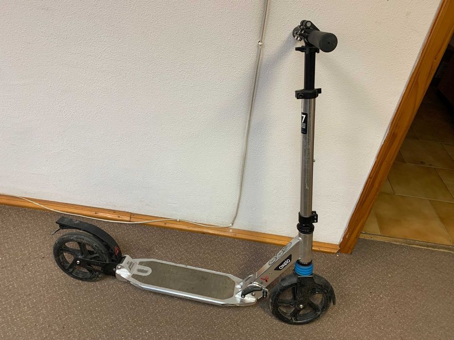 Trotinetă OXELO 7 Urban Mobility 200mm