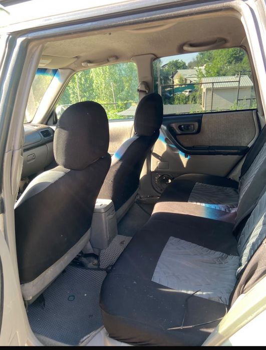 Subaru forester продаю