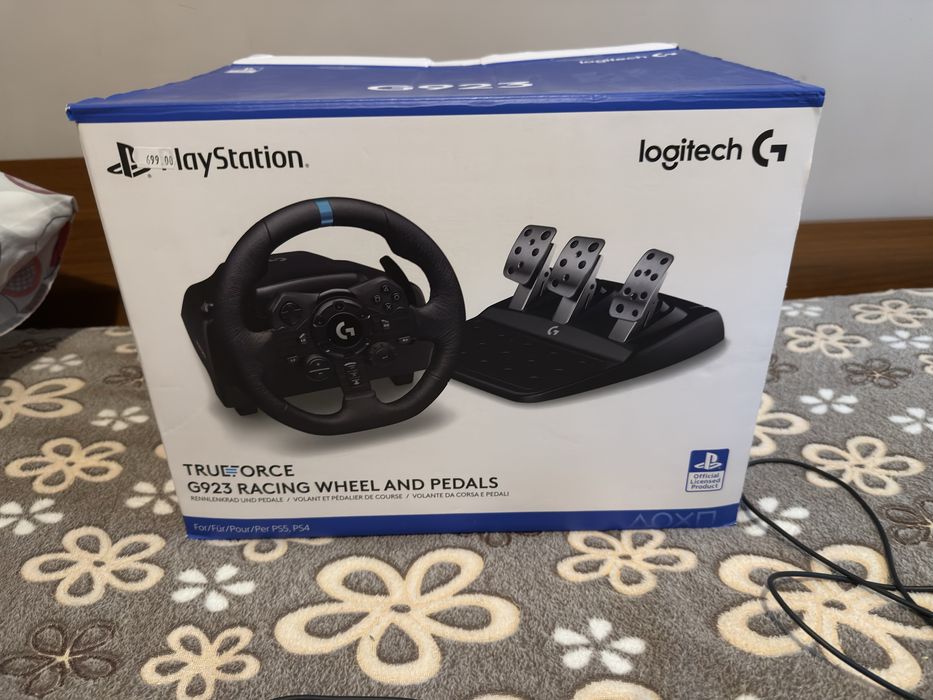Волан G923 + shifter на 9 месеца