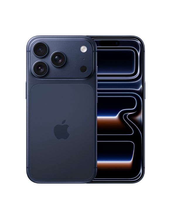 Запечатанный Iphone 17 pro max 256gb