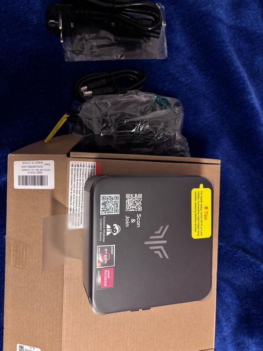 Vand mini pc ryzen 7