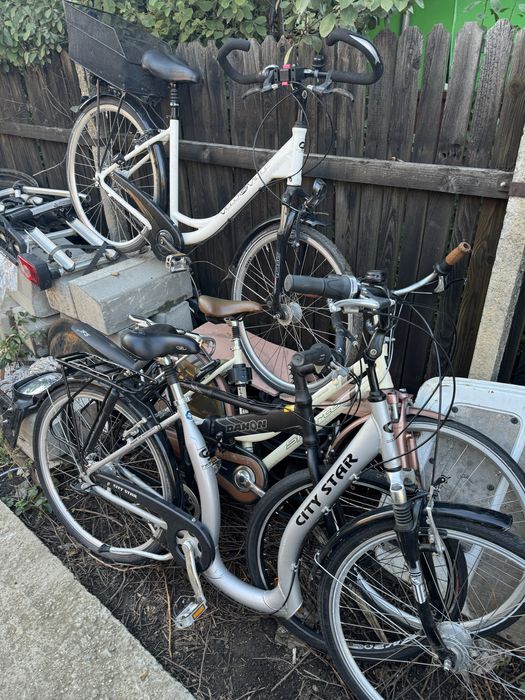 Vând Biciclete MTB 27.5/29/28/26 dama /Pegasus /Kettler Germania