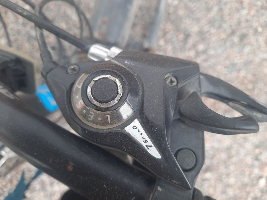 Горный велосипед