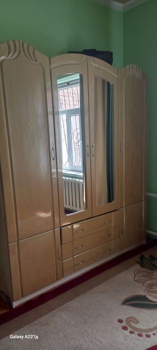 Спальный гарнитур б/у