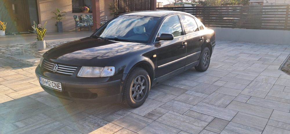 VOLKSWAGEN Passat 2000 — imagine 3