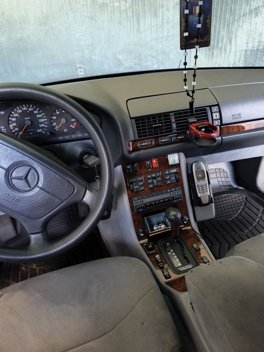 Mercedes se 280 in condiție originala