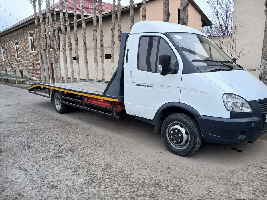 Gazel biznes 602 mers mator