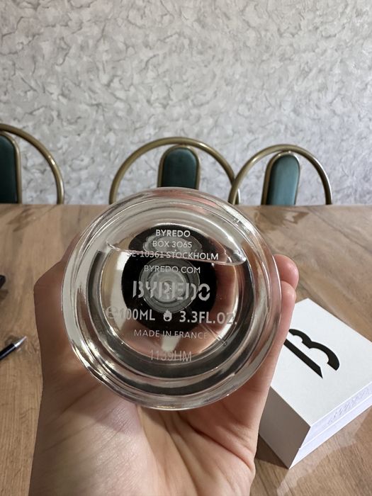 BYREDO Bal d’afrique