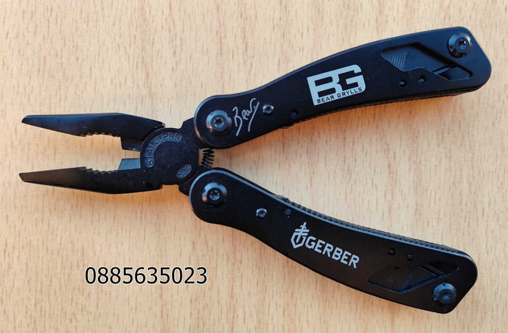 Туристически мултитул - клещи