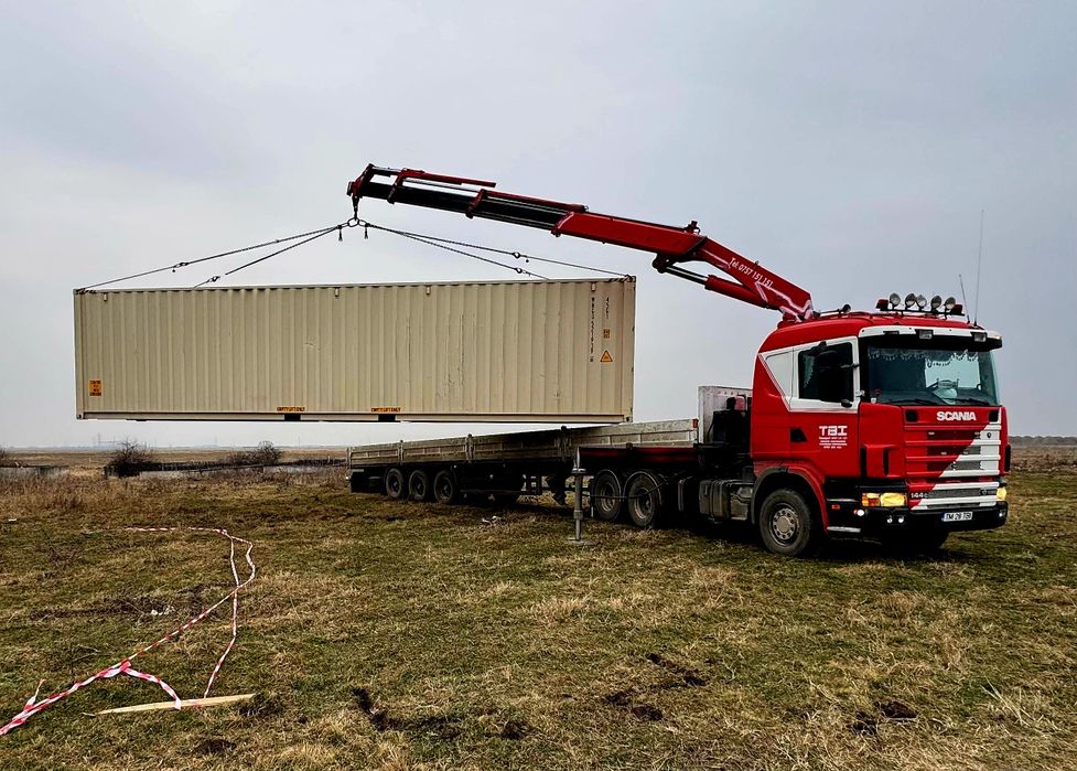 Containere, Containere de vanzare, Containere de inchiriat
