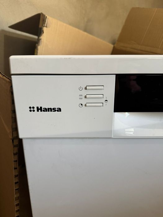 Посудомоечная машина.