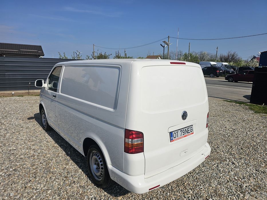 Vw T5  proprietar in acte