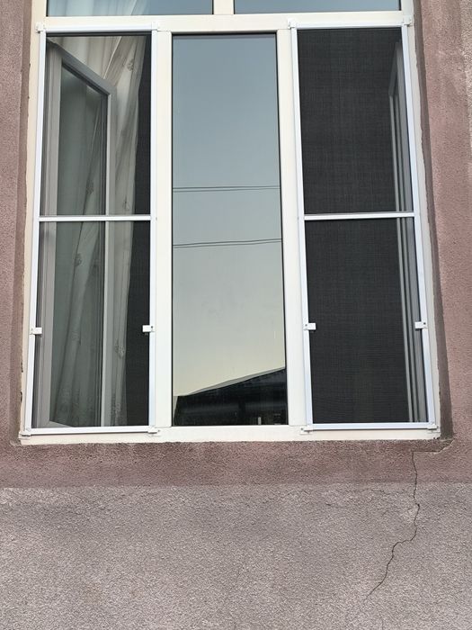 Москитные  сетки