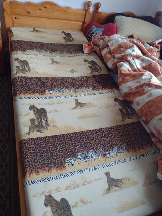 Легла от масив -Чам