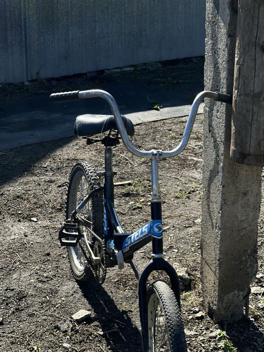 Велосипед детский в хорошем состоянии