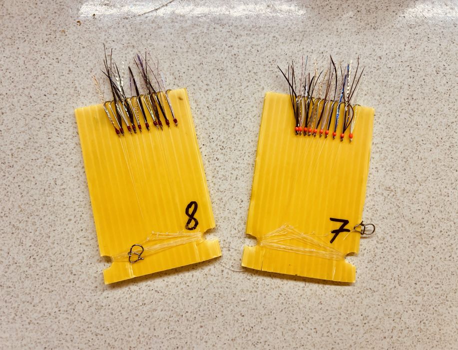 Чепарета за сафрид и чернокоп