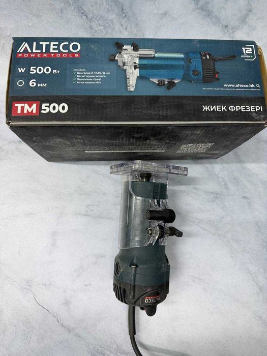 Фрезер Alteco TM500 (Павлодар) ЛОТ 879228