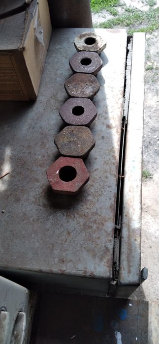 Муфты сгоны заглушки