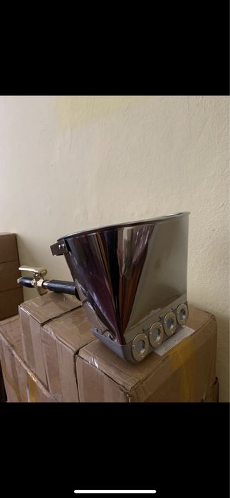 Pistol tencuiala traditionala mortar cancioc pt tencuit inox pe aer