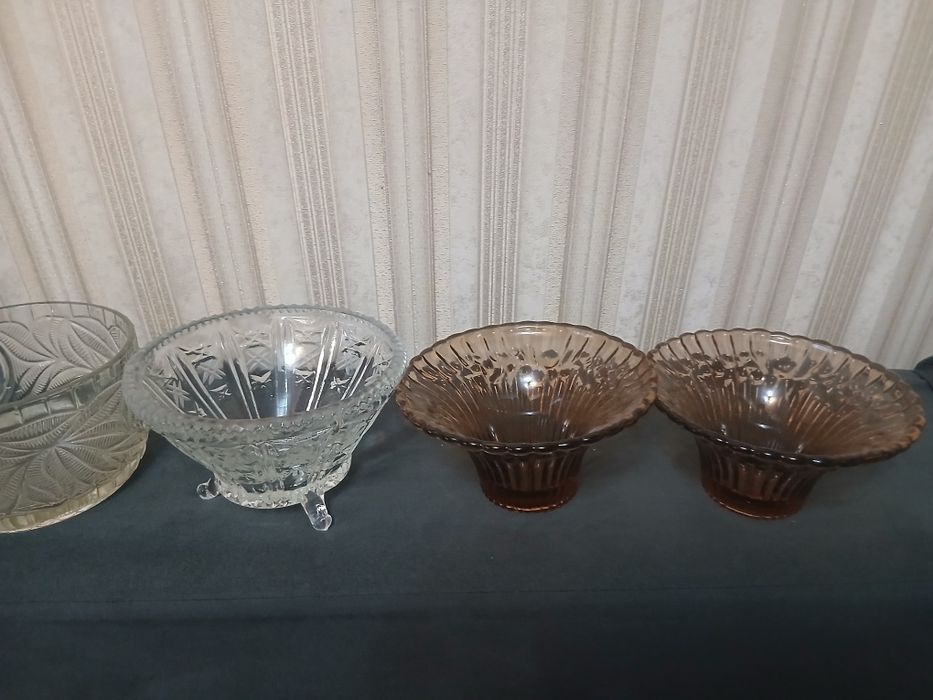 Советская посуда