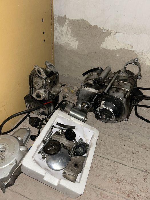 Продам квадрик 110 куб