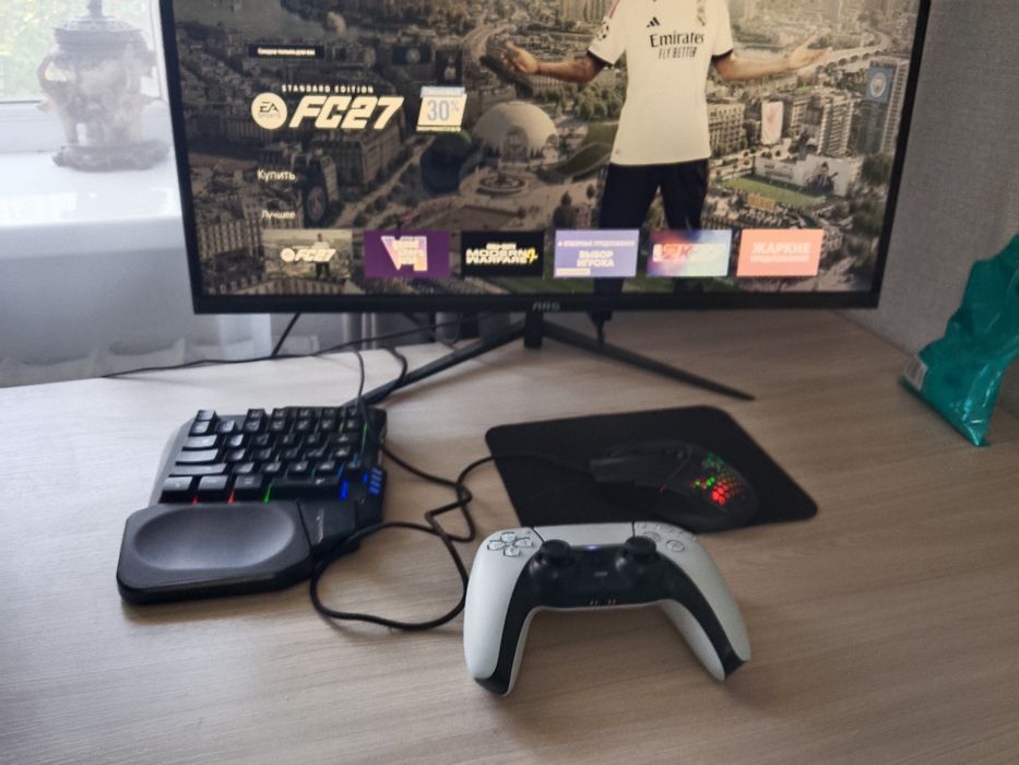 Продам playstation 5