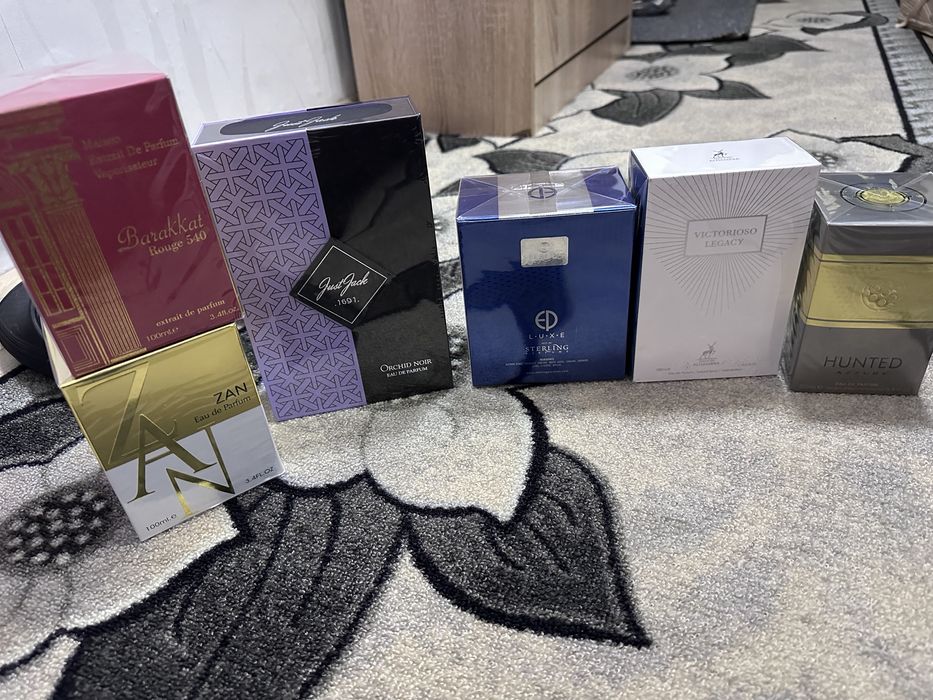 Дубайски парфюми