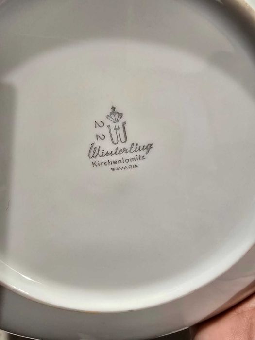 Немски порцеланов сервиз