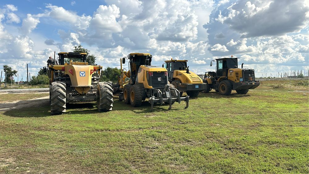 Асфальтирование услуга