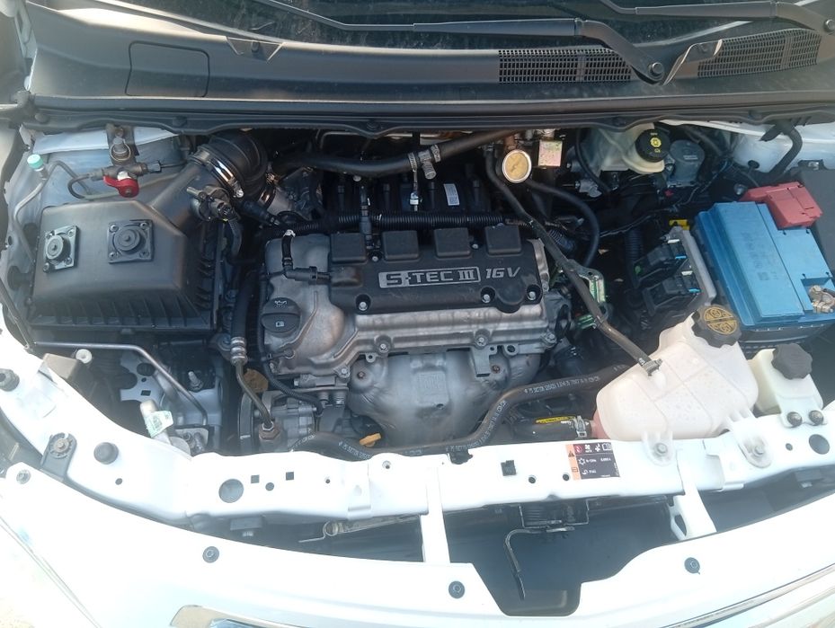 Cobilt 2018 yil moshin