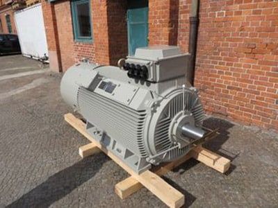 Электродвигатель