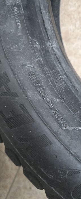 Продам зимний шины