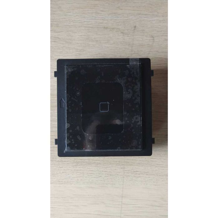 Interfon modular Hikvision DS-KD-8003 IME1 + modul DS-KD-M