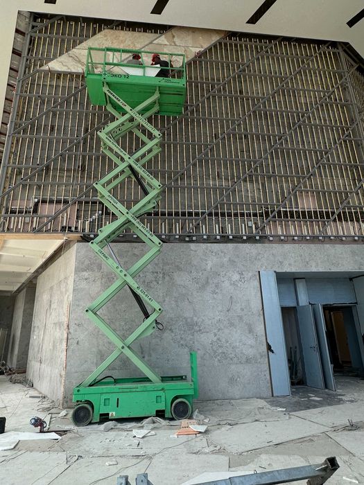 Qurilish k'otargichlarini ijaraga berish