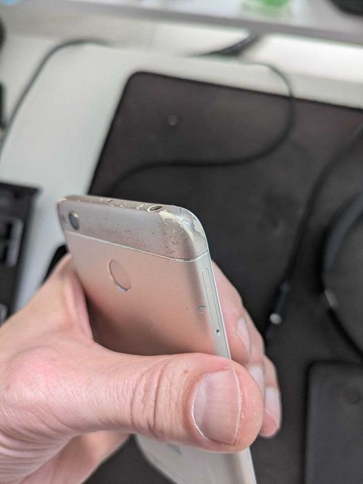 Телефон Redmi 4X