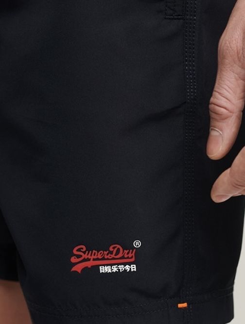Мъжки плажни шорти/бански на Superdry
