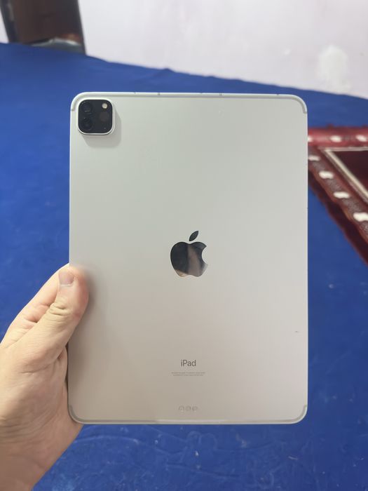 ipad 11pro m1  holari yaxshi