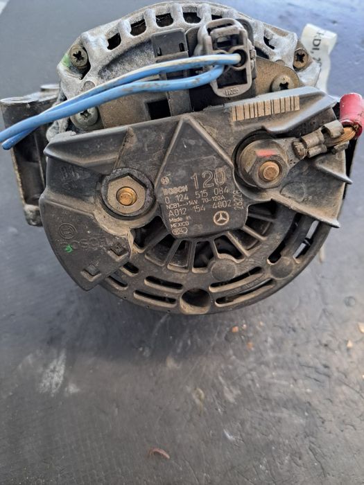 alternator mercedes sprinter/vito, jeep grand cherokee - cod 012451...